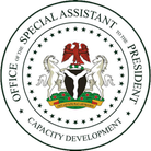 Seal of the Office of the Special Assistant to the President on Capacity Development